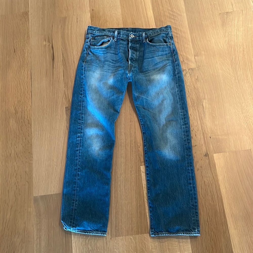 Levi Jeans 501 W34 L30